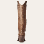 Dakota – Embroidered Knee-High Cowgirl Boots