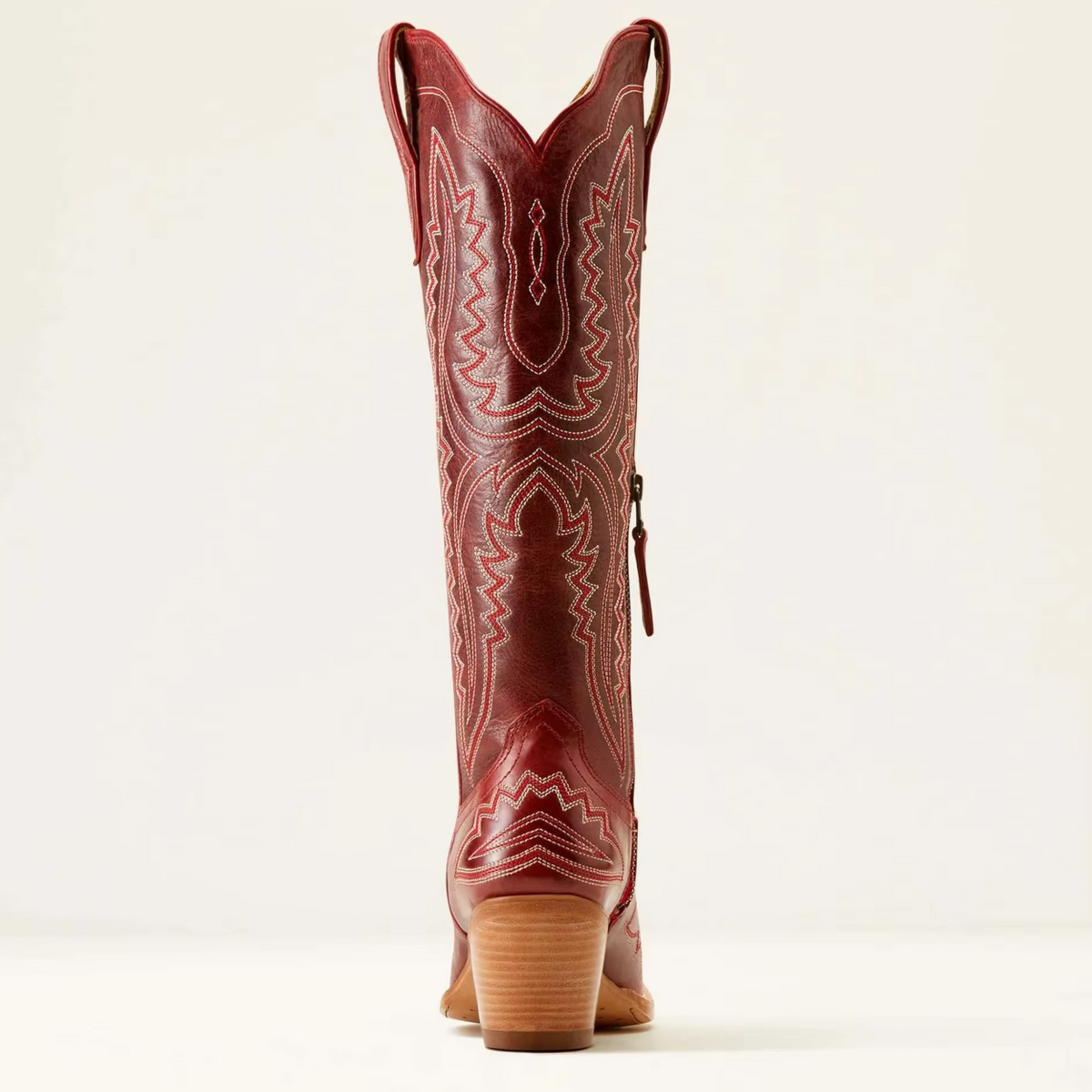 Dakota – Embroidered Knee-High Cowgirl Boots